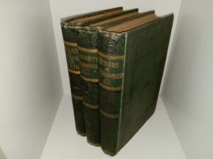 3 Anthologies of the Works of William M. Thackeray: Ballads-The Rose and the Ring / Hoggarty Diamond, Etc. / Memoirs of J. Yellowplush, Etc. (See Details)