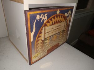 Patterns from the Nativity for Coming to Christ (Signed) (2010) ~ by Bradford C. Young