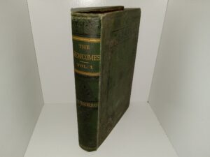 The Newcomes: Vol. 1 (1878) ~ by William Makepeace Thackeray