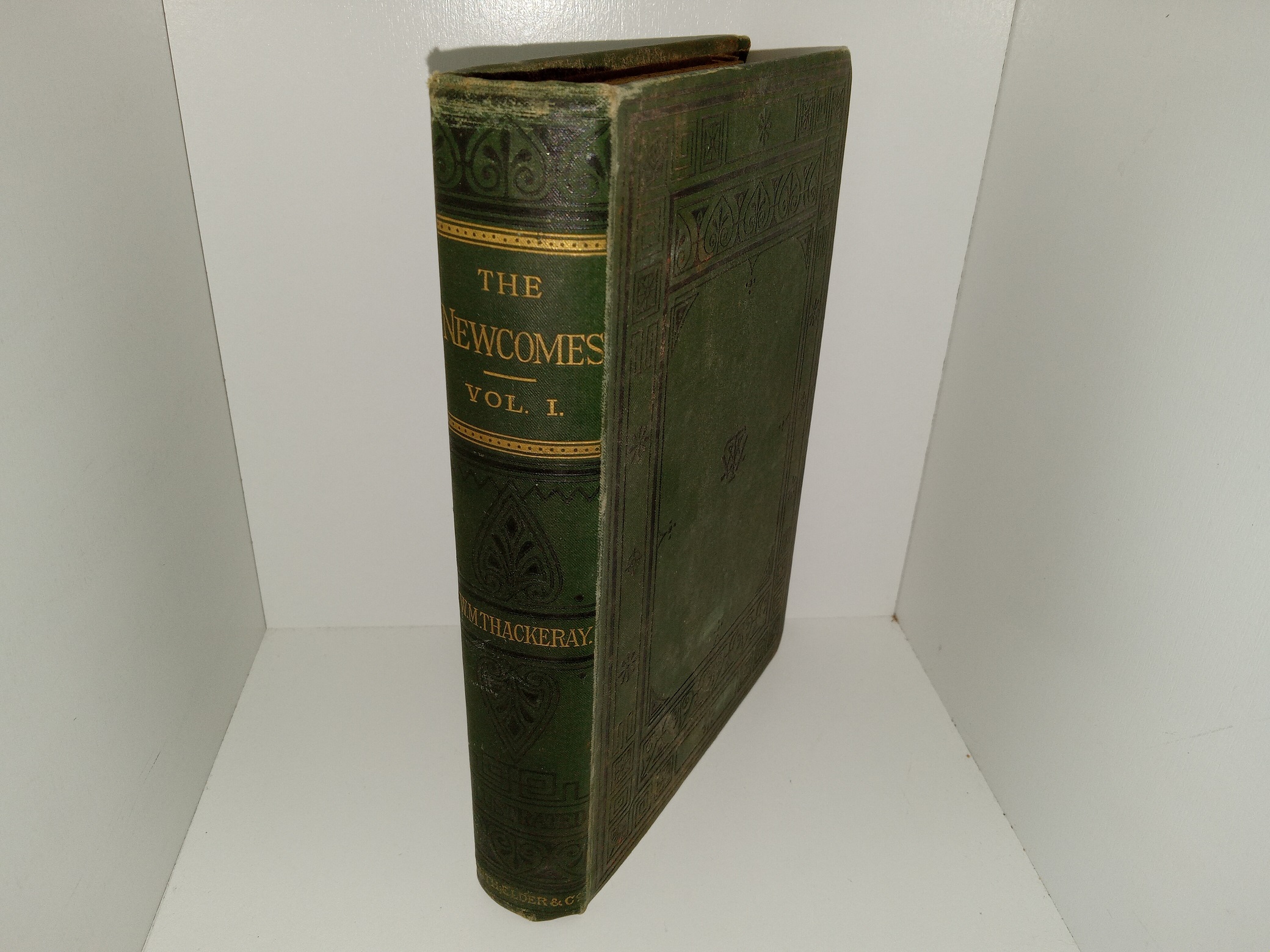 The Newcomes: Vol. 1 (1878) ~ by William Makepeace Thackeray