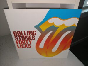 Rolling Stones Forty Licks (2002)