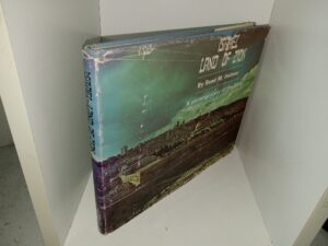 Israel Land of Zion: A Pictorial Story of the Bible (1978) ~ by Read M. Holmes