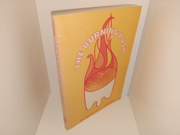 The Burning Bush (1975) ~ by Geoffrey F. Spencer