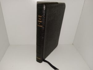 Jesus the Christ (Leather) (Pocket Edition) (1975) ~ by James E. Talmage