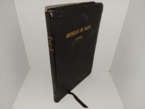 Articles of Faith (Leather) (1960) ~ by James E. Talmage