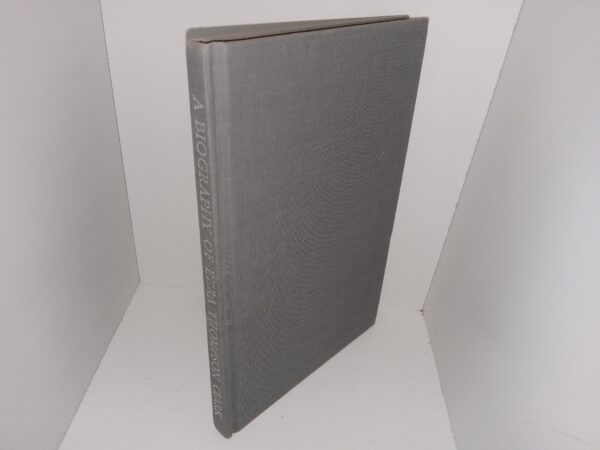 A Biography of Ezra Thompson Clark (1975) ~ by Annie Clark Tanner