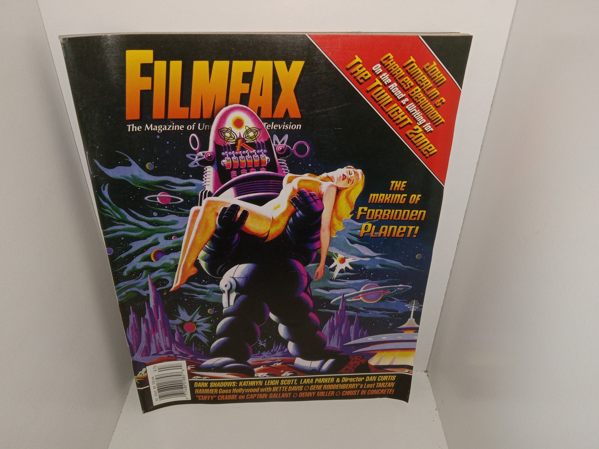 Filmfax: The Magazine of Unusual Film & Television: No.97, June/July ...