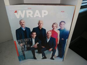 The Wrap: The Insider’s Guide to All Things Oscars: December 23, 2015 (2015)