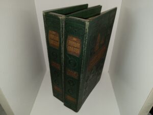 2 Vols. of The Popular Educator (Vols. 5, and 6, Nos. 25-36) (1940)