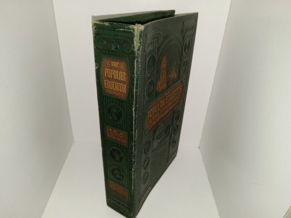 The Popular Educator: Vol. 7, Nos. 37-42 (1938-1940)