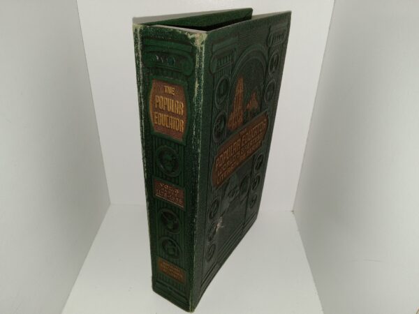 The Popular Educator: Vol. 3, Nos. 13-18 (1939)