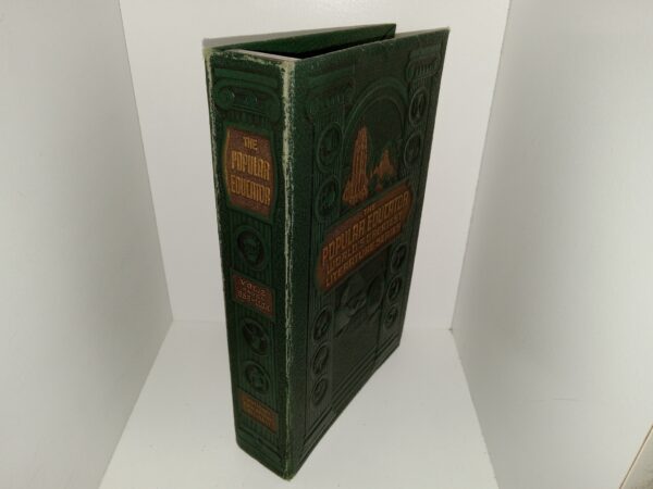 The Popular Educator: Vol. 2, Nos. 7-12 (1939)