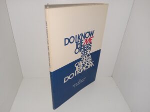 Do I Know the “Me” Others See? (1973) ~ by Shirley Schwarzrock, and C. Gilbert Wrenn