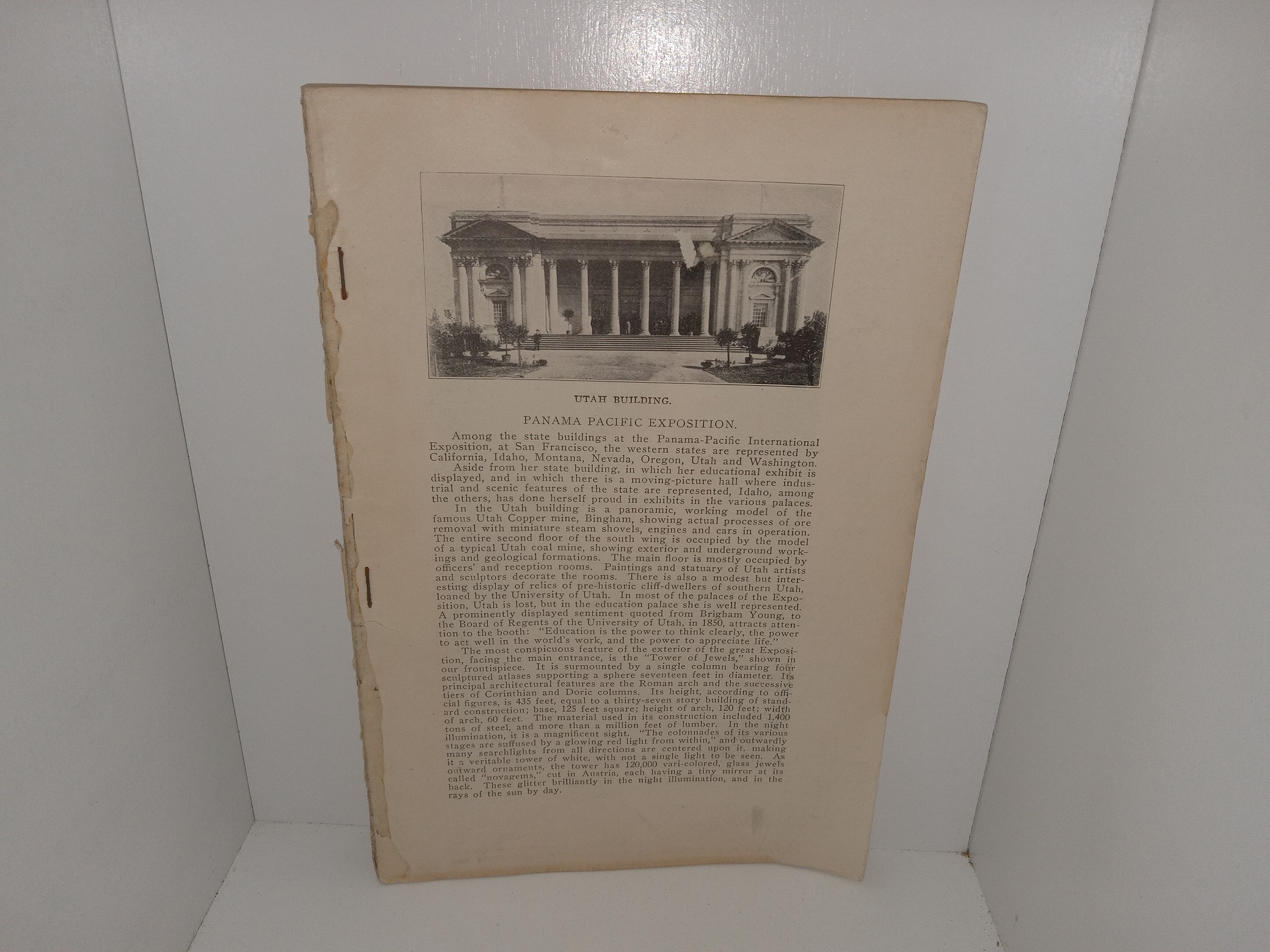 Improvement Era: Vol. 18, No. 11, September, 1915 (1915)