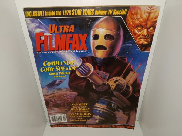 Ultra Filmfax: The Magazine of Unusual Film & Television: Vol. No. 69/70, October 1998/January 1999
