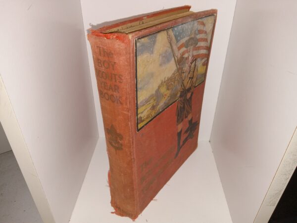 The Boy Scouts Year Book (1915) ~ Edited by Walter P. McGuire, and Franklin K. Mathiews