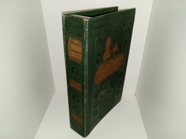 The Popular Educator: Vol. 8, Nos. 43-48 (1938)