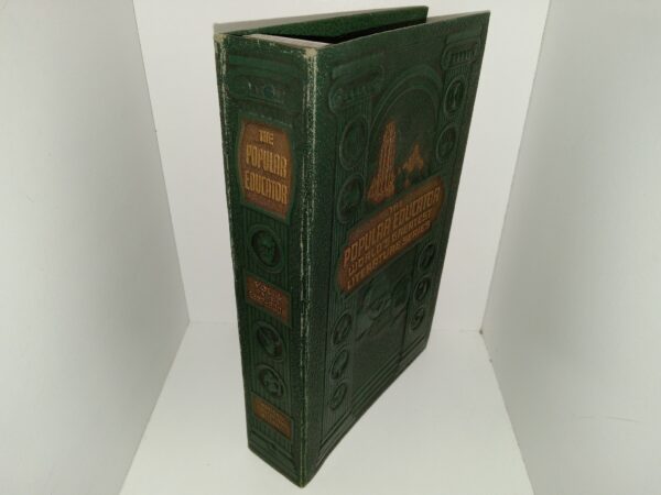 The Popular Educator: Vol. 4, Nos. 19-24 (1939-1940)