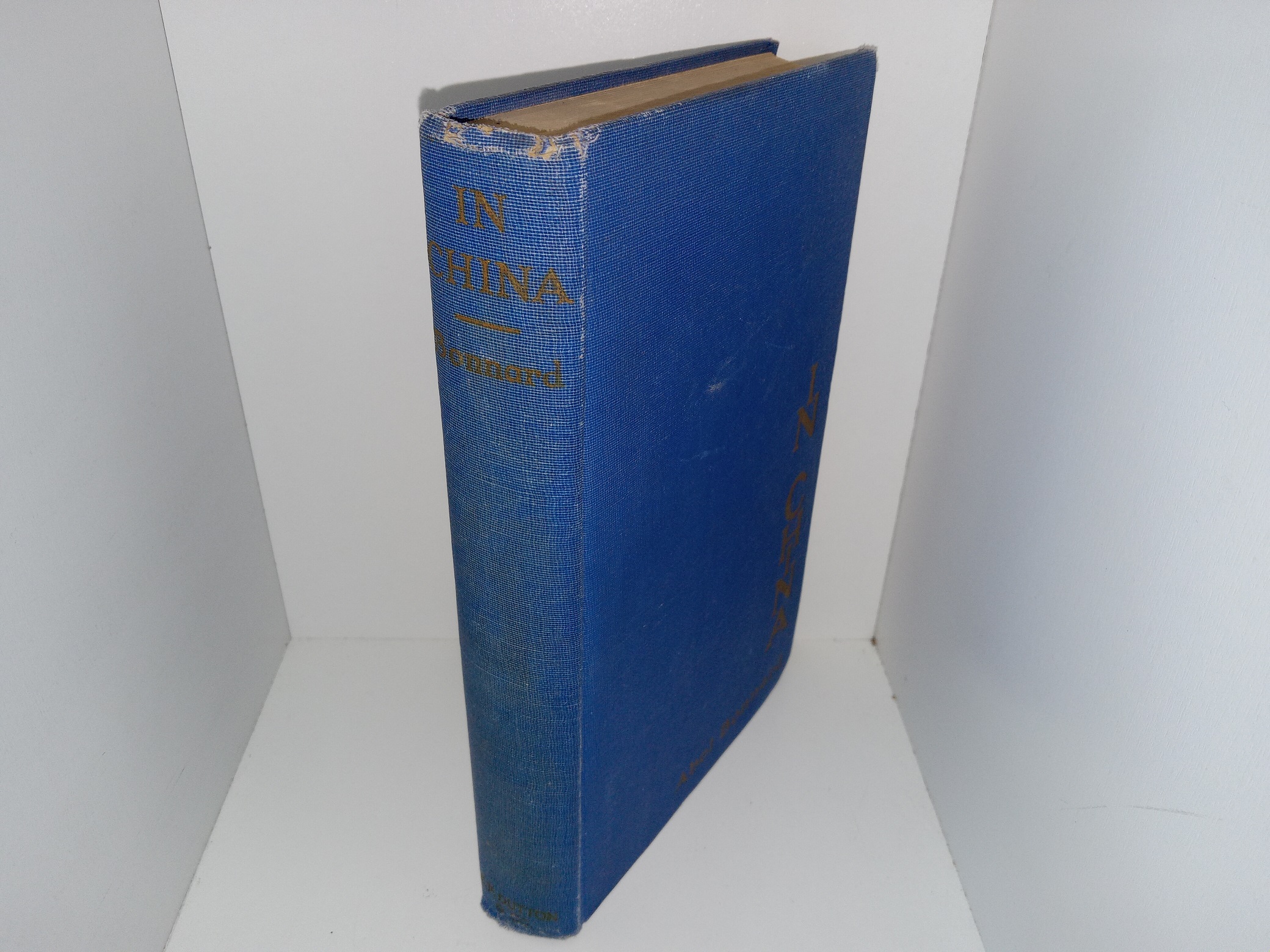 In China (1927) ~ by Abel Bonnard