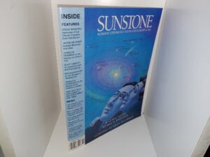Sunstone: Mormon Experience Issues Scholarship & Art: Vol. 17:3, Issue 97, December 1994 (1994)