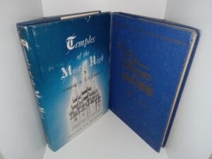 2 LDS Books: Temples of the Most High / Witnesses of the Book of Mormon (See Details)