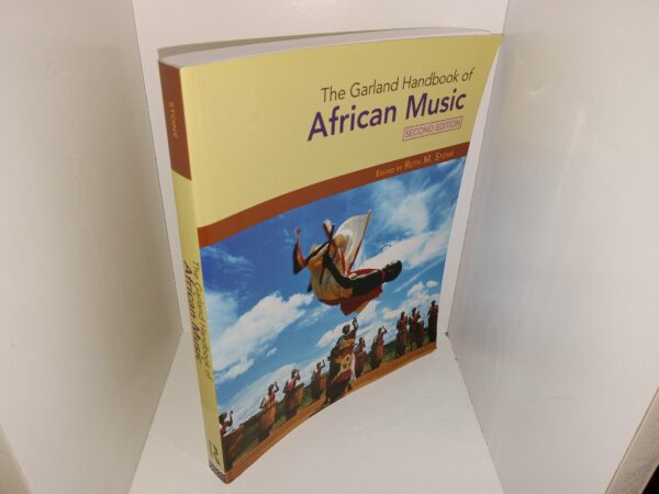 The Garland Handbook of African Music w/ CD (2nd Edition) (2008) ~ Edited by Ruth M. Stone