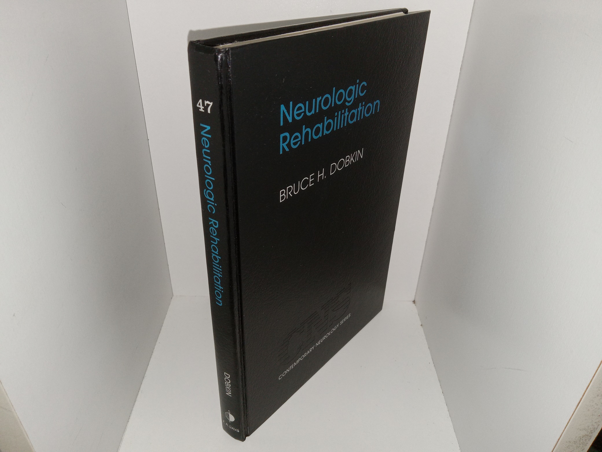 Neurologic Rehabilitation (1996) ~ by Bruce H. Dobkin