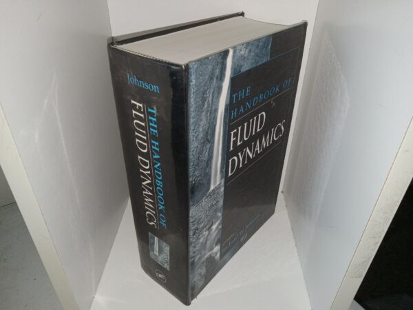The Handbook of Fluid Dynamics (1998) ~ Edited by Richard W. Johnson