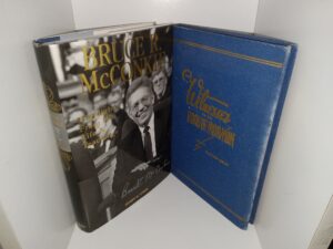 2 LDS Books: Bruce R. McConkie: Highlights From His Life & Teachings / The Witnesses of the Book of Mormon (See Details)