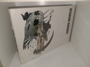 Soul Eater Soul Art: The illustrations of Atsushi Ohkubo (Ex-Library) (2013) ~ by Atsushi Ohkubo