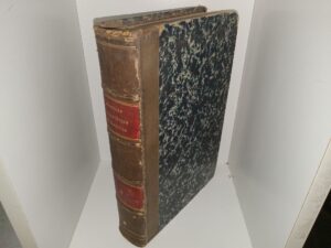 Cronicas de los Reyes de Castilla: Vol. 3 (Spanish: Chronicles of the Kings of Castile: Vol. 3) (Leather Spine) (1878) ~ by Don Cayetano Rosell