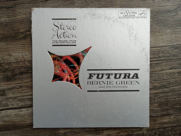 Futura: Bernie Green and His Orchestra (1 Vinyl Record) (1961)