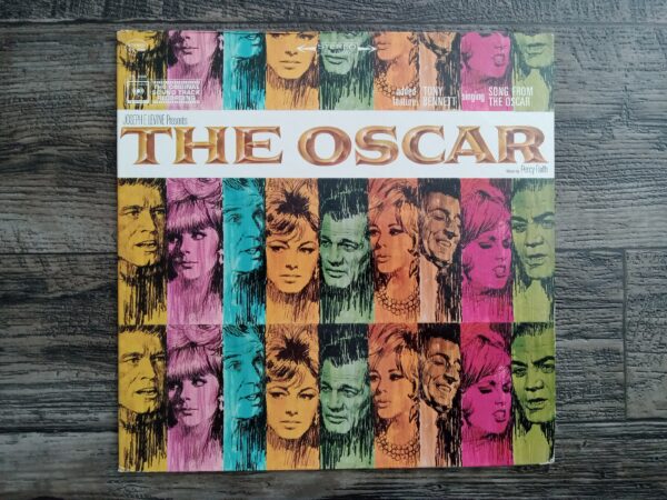The Oscar (1 Vinyl Record) ~ Music by Percy Faith