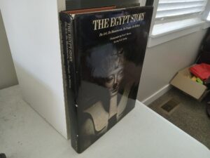 The Egypt Story: Its Art, Its Monuments, Its People, Its History (Signed & Inscribed by the Author) ~ by P.H. Newby