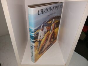 Christian Jequel (Signed by Christian Jequel) ~ Text by Gérard BLUA