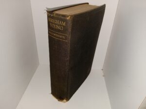 Brigham Young (1925) ~ by M. R. Werner