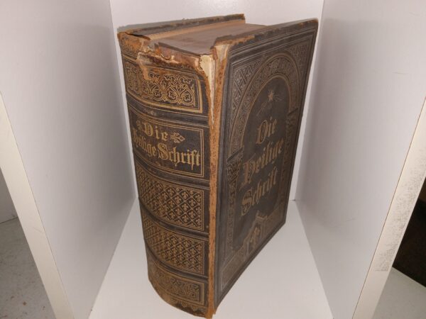 German Bible (Unknown Publishing Date)