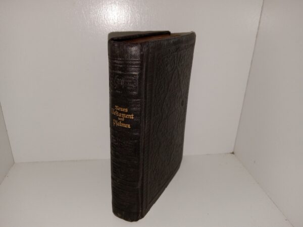 Das Neue Testament (German: The New Testament) (1912)