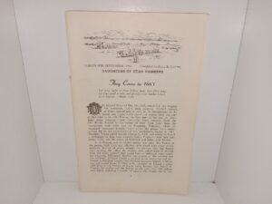 Daughters of Utah Pioneers Lesson for September, 1963: They Came in 1863 (1863)