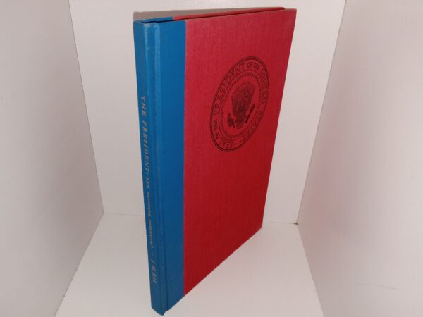 The President: Rex, Princeps, Imperator? (1969) ~ Edited by Joseph M. Ray