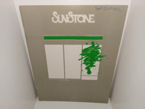 Sunstone: Vol. 7, No. 5, September—October 1982 (1982)