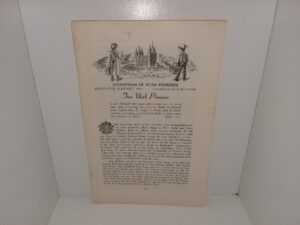 Daughters of Utah Pioneers: January, 1964: Two Utah Pioneers (1964) ~ Compiled by Kate B. Carter