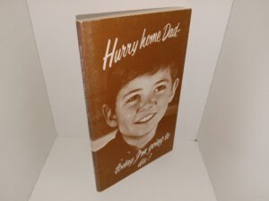 Hurry Home Dad-Today I’m Going to Die (1982) ~ by Jeanie Davis