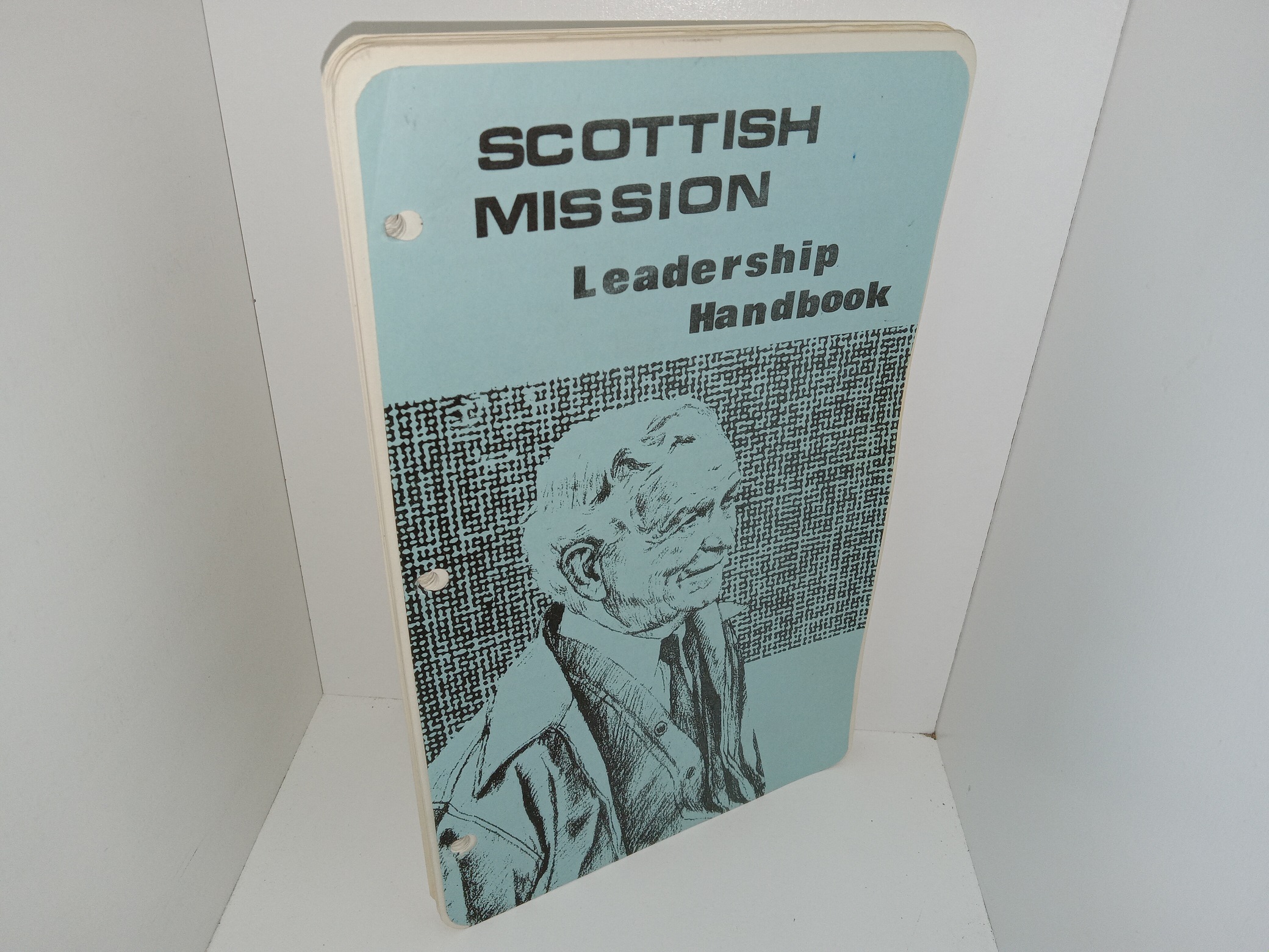 Scottish Mission Leadership Handbook (Unbound) (Unknown Publishing Date) ~ Unknown Author
