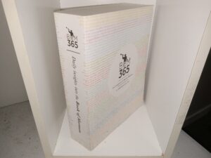 B of M 365: Daily Insights into the Book of Mormon (2015) ~ Compiled by Ben, and Chelsea Prince