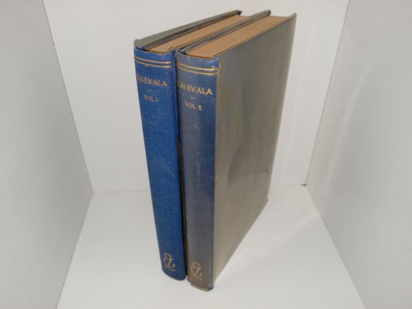 Kalevala: The Land of Heroes 2 Vol. Set (1956)
