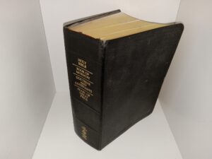 LDS, black vinyl Quadruple Combination (2006)