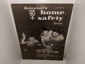 Kennecott’s home Safety Review: Summer 1961 (Magazine) (1961)