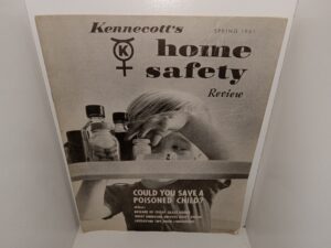 Kennecott’s Home Safety Review: Spring 1961 (Magazine) (1961)