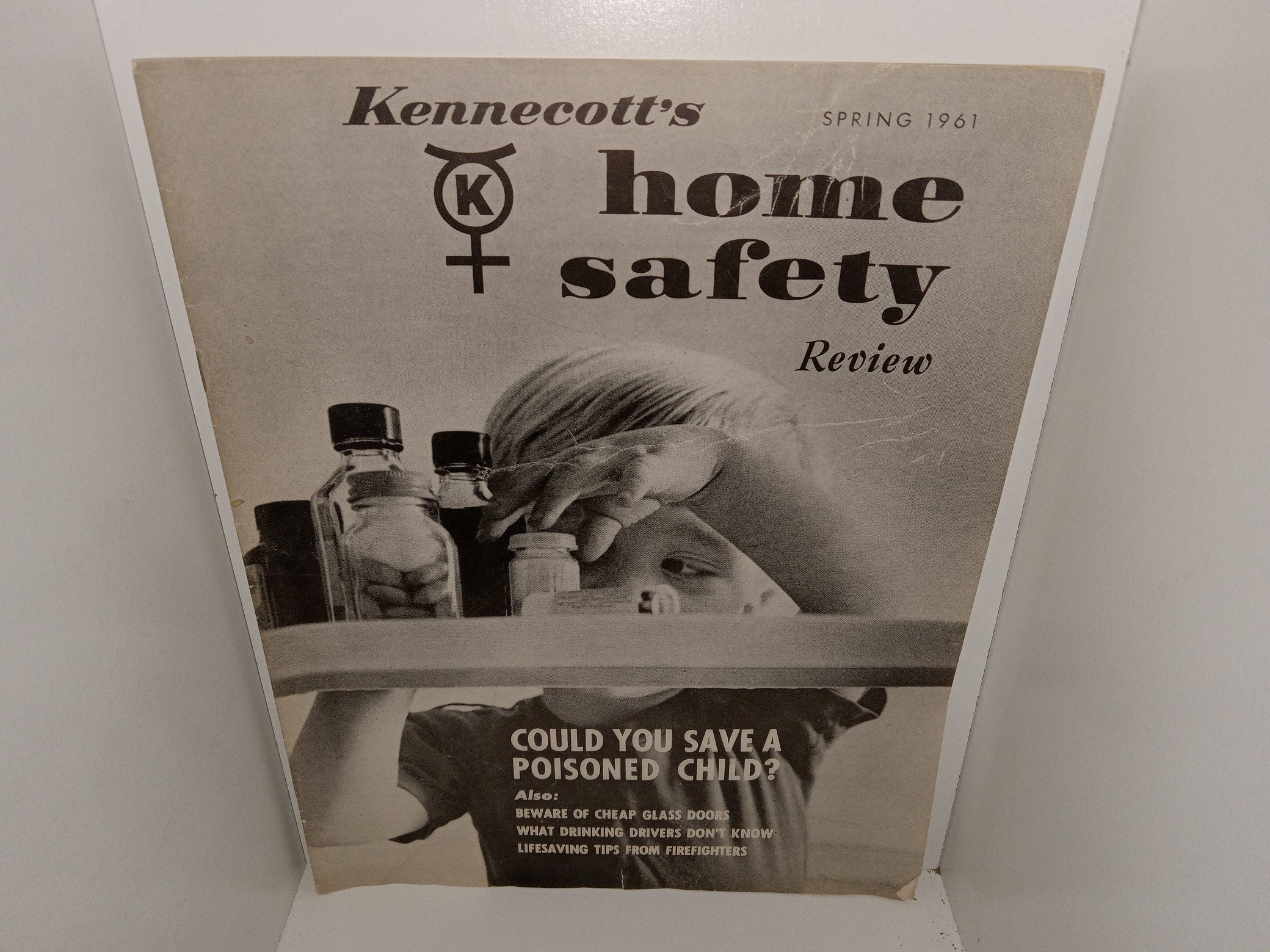 Kennecott’s Home Safety Review: Spring 1961 (Magazine) (1961)